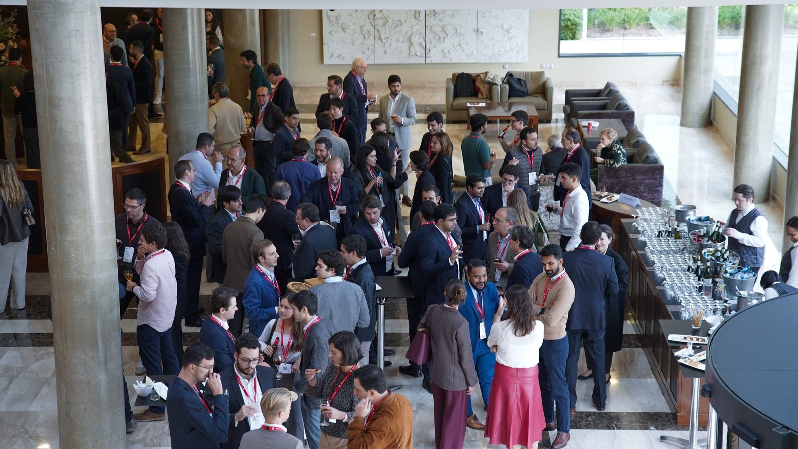 Foyer networking