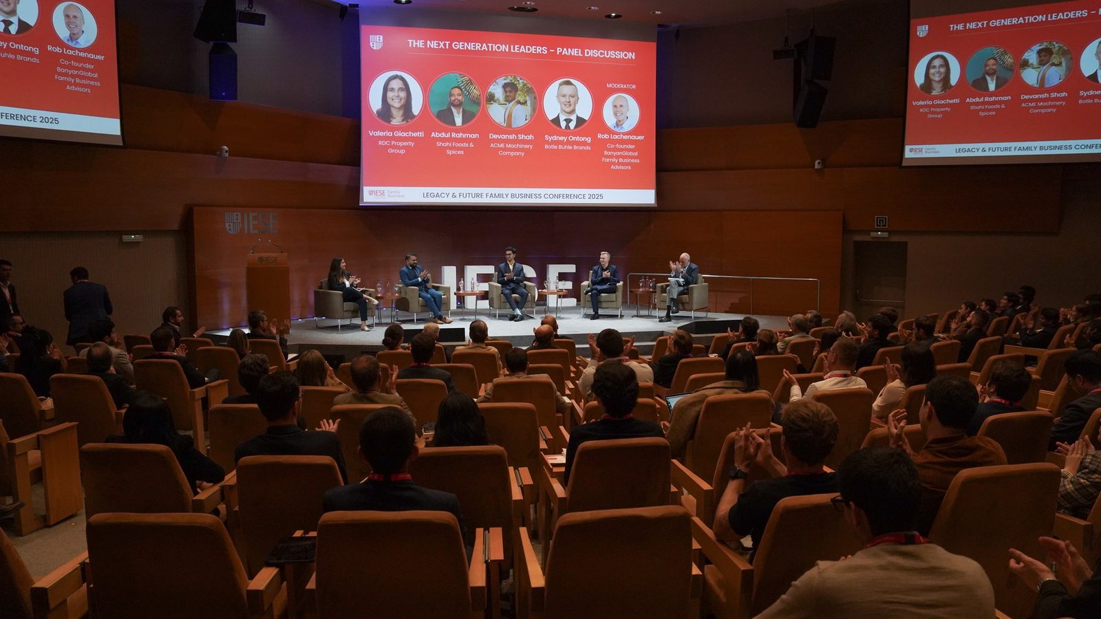 Next-gen panel